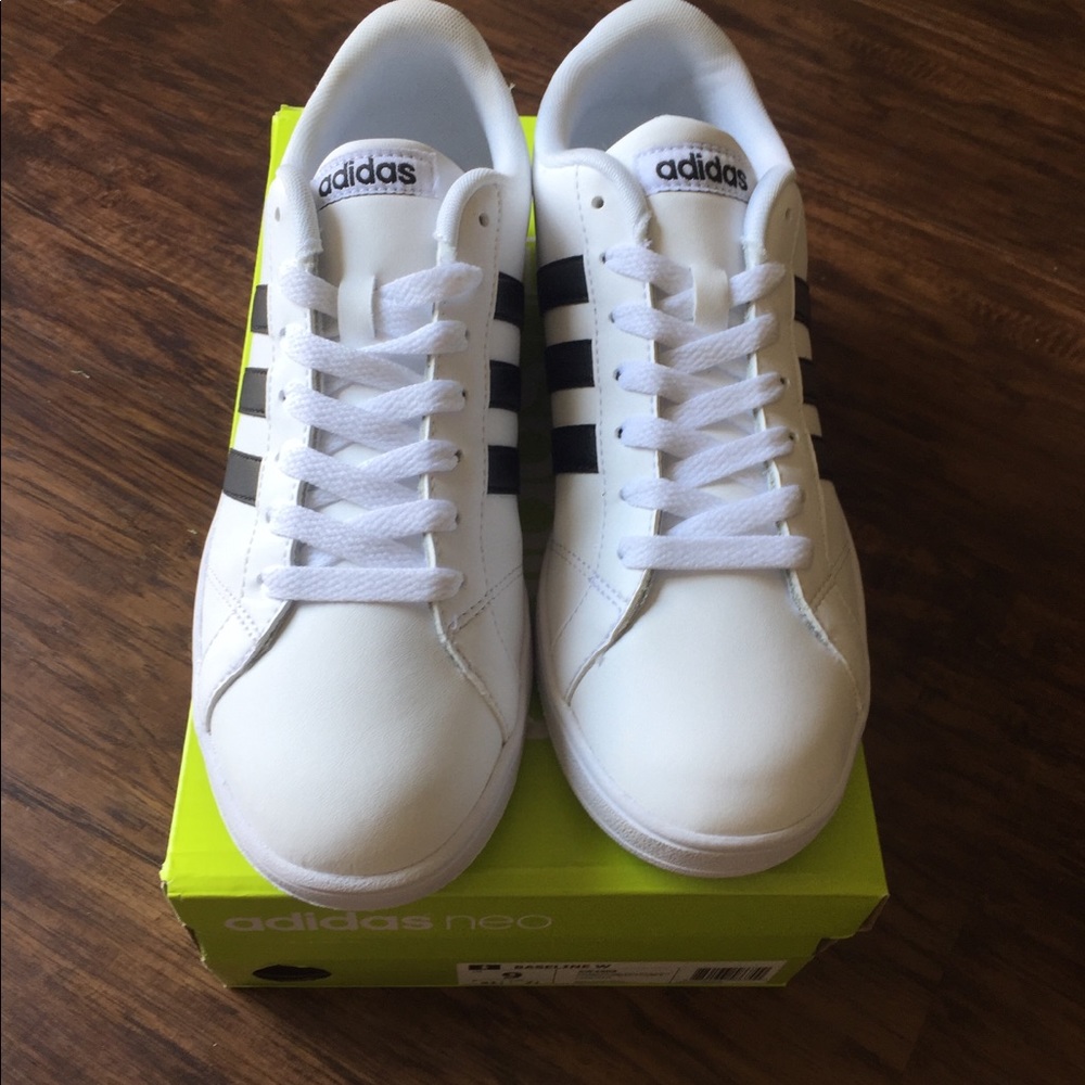Adidas baseline shoes